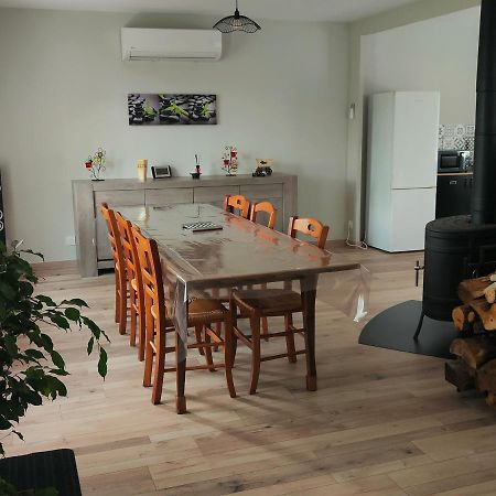 Gite De La Gasserotte Nohant-Vic ภายนอก รูปภาพ