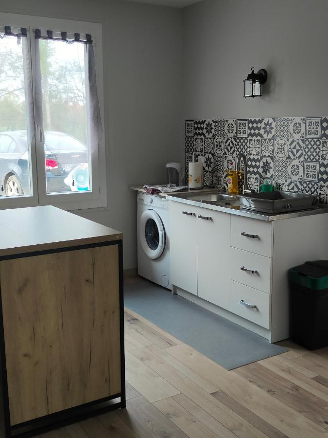 Gite De La Gasserotte Nohant-Vic ภายนอก รูปภาพ